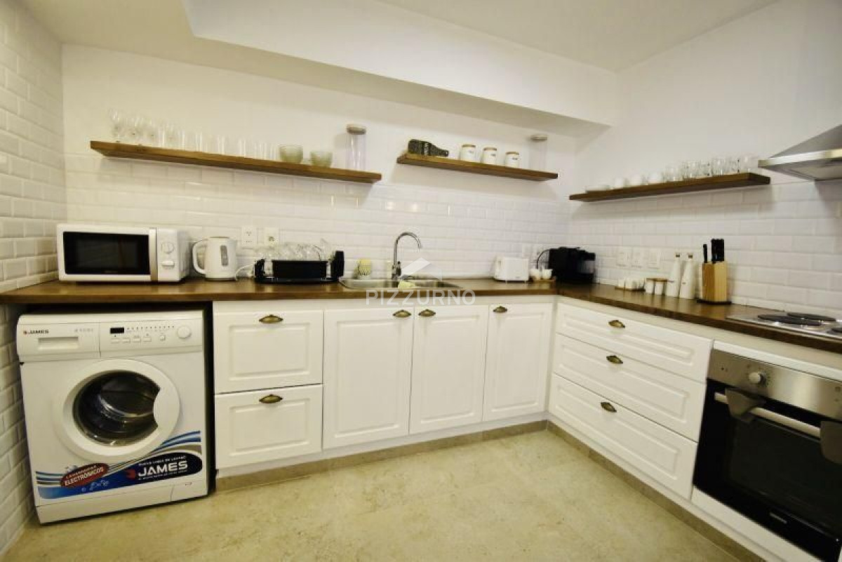 Apartamento Ref.628 - alquiler primera fila al mar 