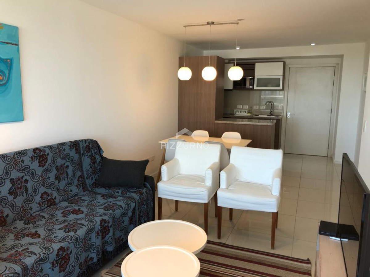 Apartamento Ref.77 - Departamento en alquiler en torres con amenities