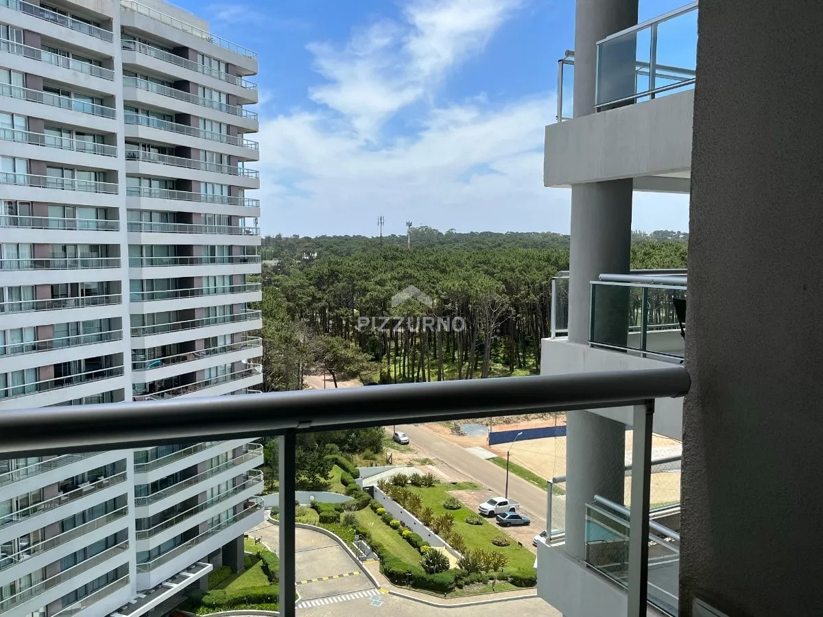 Apartamento Ref.884 - Apartamento de 2 dormitorios en alquiler, Brava