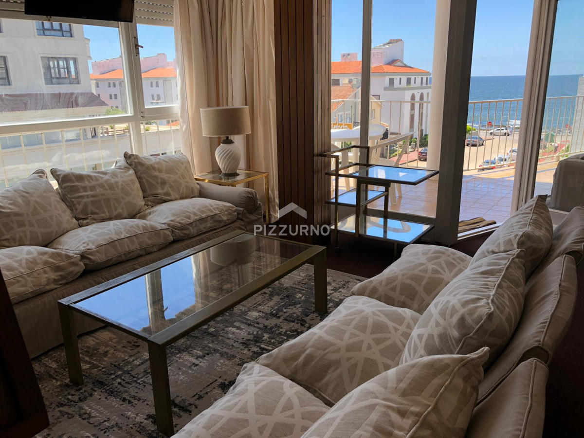 Apartamento Ref.658 - Apartamento en alquiler de 3 dormitorios en la Peninsula