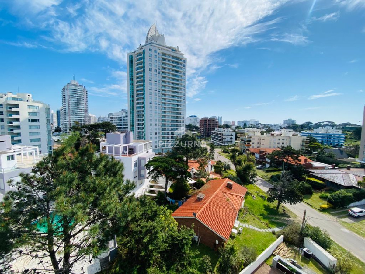 Apartamento Ref.893 - Apartamento de 2 dormitorios en aquiler, Brava 