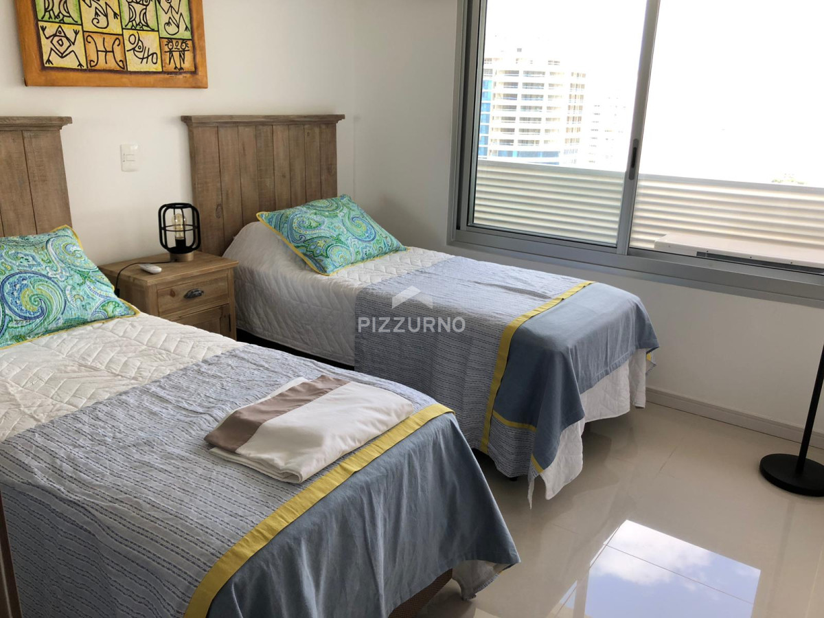 Apartamento Ref.211 - Alquiler dpto 3 dormitorios y servicio, Brava