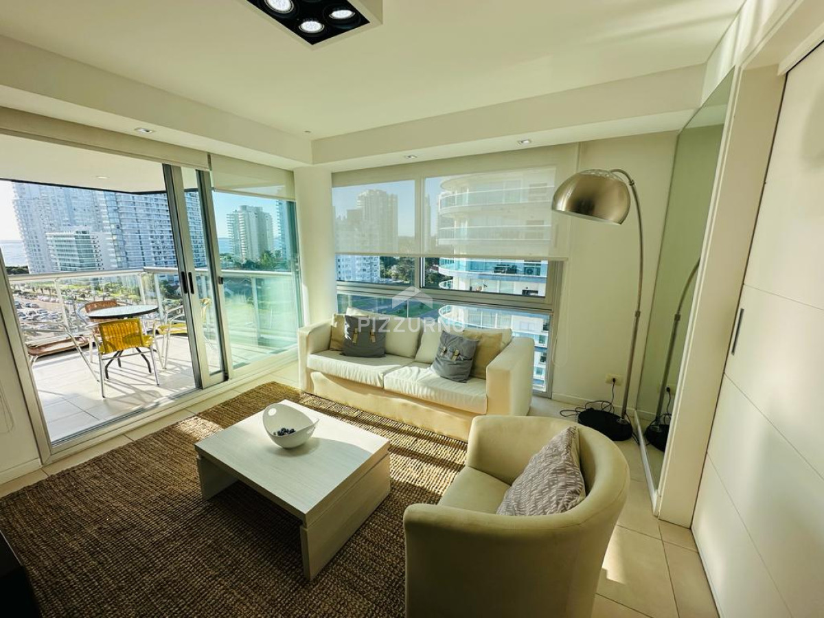 Apartamento Ref.263 - Departamento en alquiler 3 dormitorios, Mansa