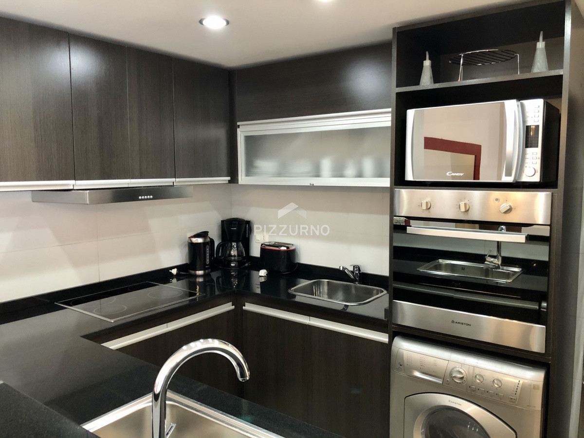 Apartamento Ref.262 - Departamento 3 dormitorios, Brava
