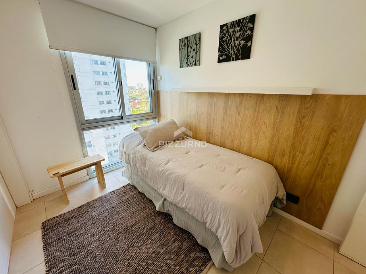 Apartamento Ref.263 - Departamento en alquiler 3 dormitorios, Mansa