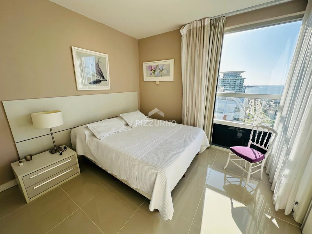 Apartamento Ref.910 - Apartamento en alquiler 3 dormitorios