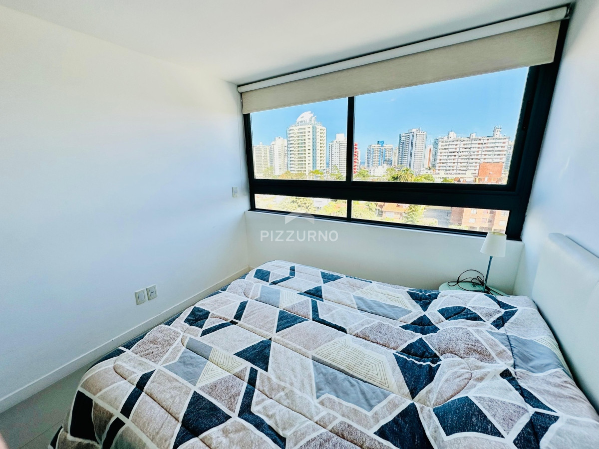 Apartamento Ref.82 - Departamento en playa brava 