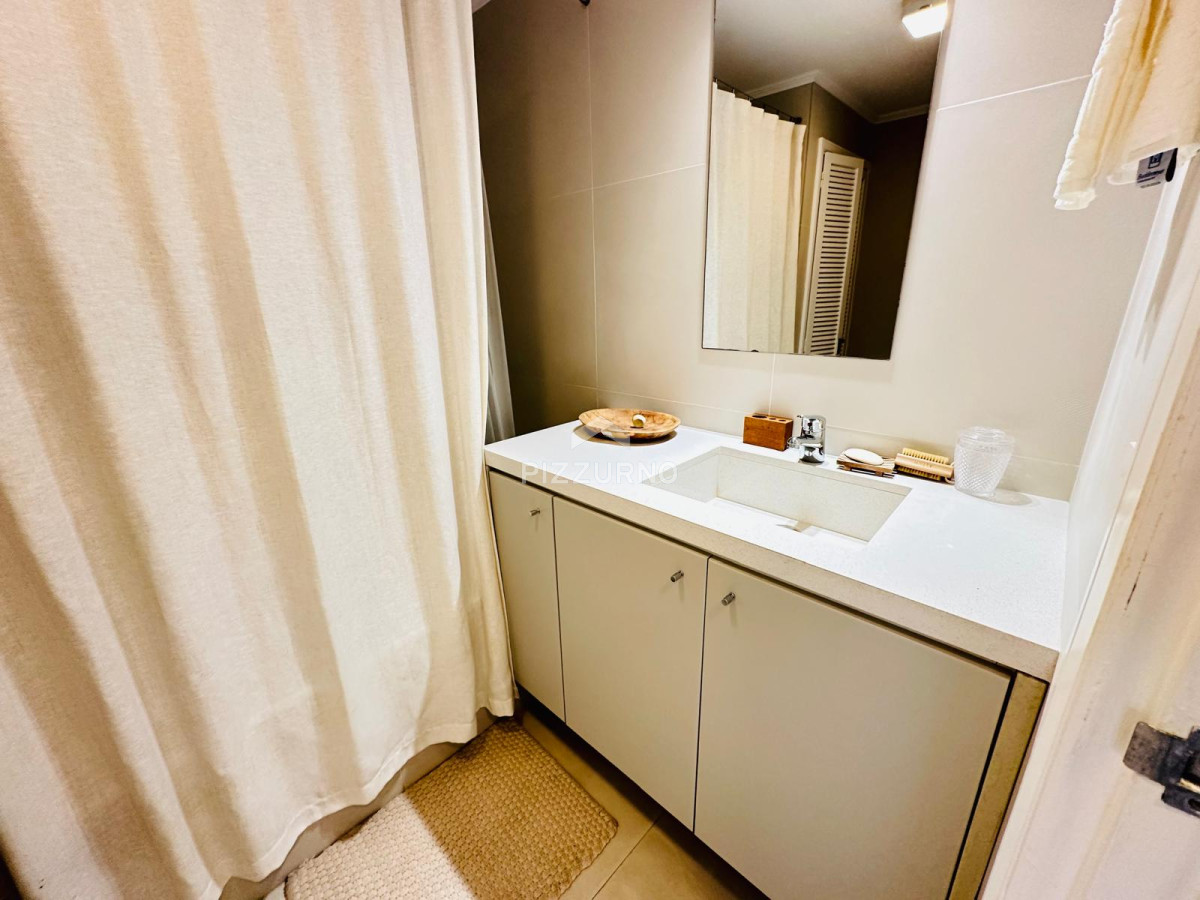 Apartamento Ref.1015 - Apartamento de tres dormitorios en alquiler, primera linea de la Mansa