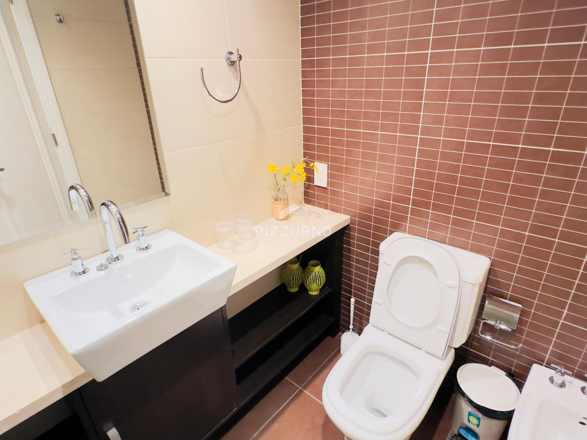 Apartamento Ref.187 - Departamento en alquiler de 2 dormitorios, Punta del Este