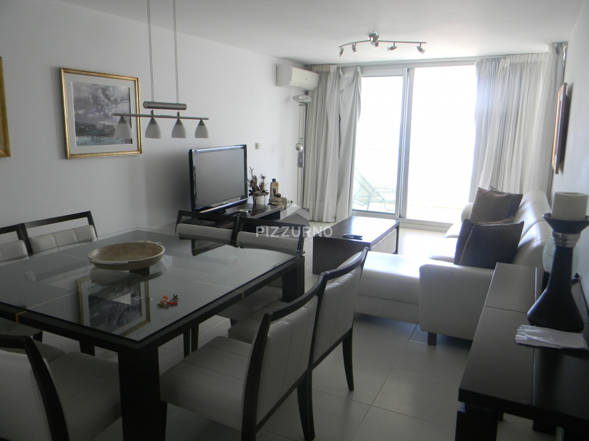 Apartamento Ref.65 - Excelente vista al mar 