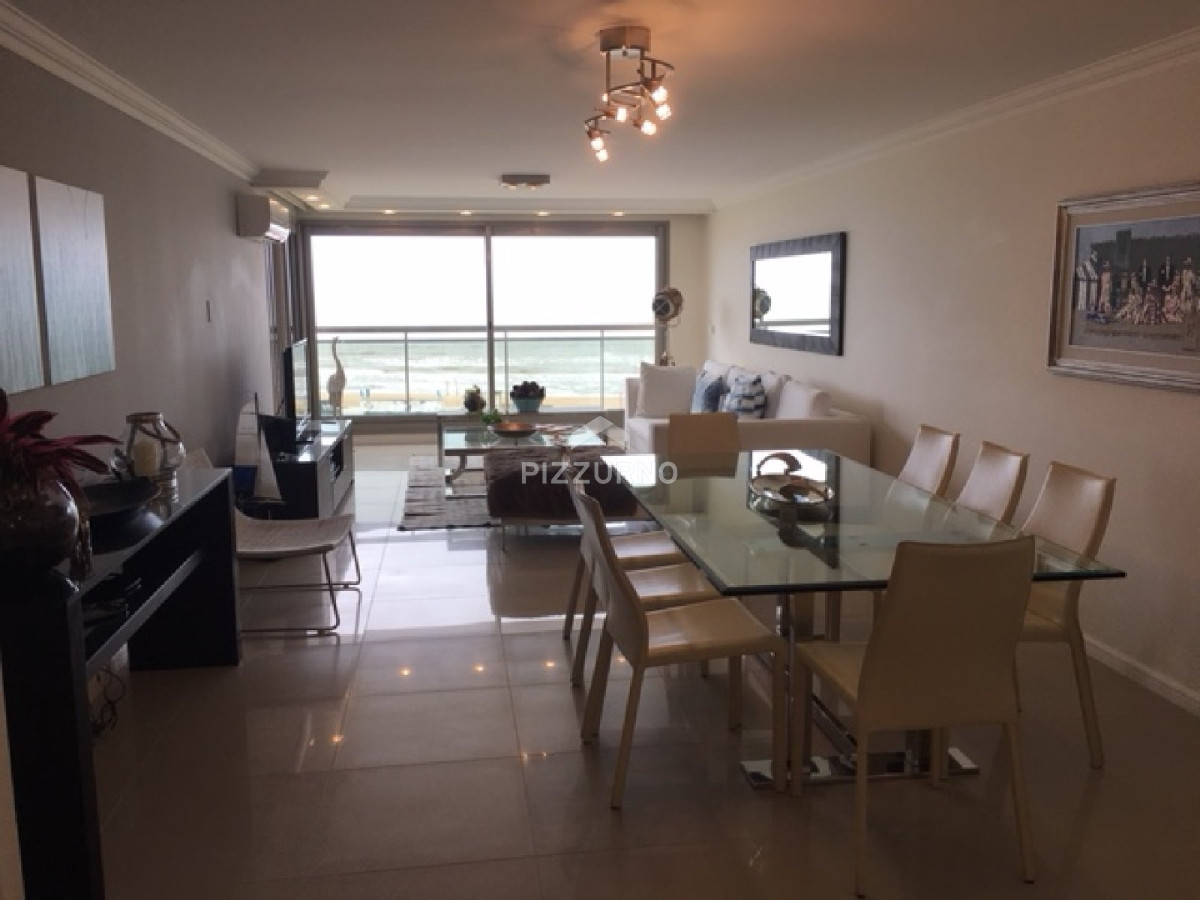 Apartamento Ref.4 - Apartamento en Punta del Este, Brava