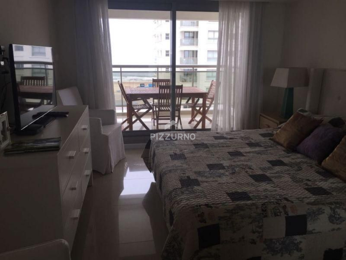 Apartamento Ref.646 - alquiler torre de categoria con todos los servicios frente al mar 