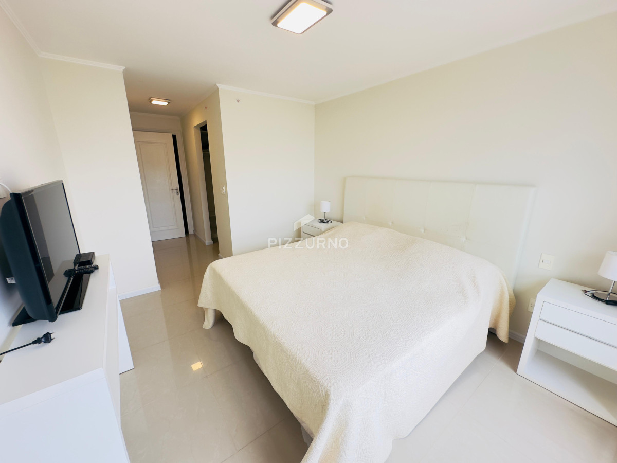 Apartamento Ref.186 - Alquiler departamento 2 dormitorios, Punta del Este
