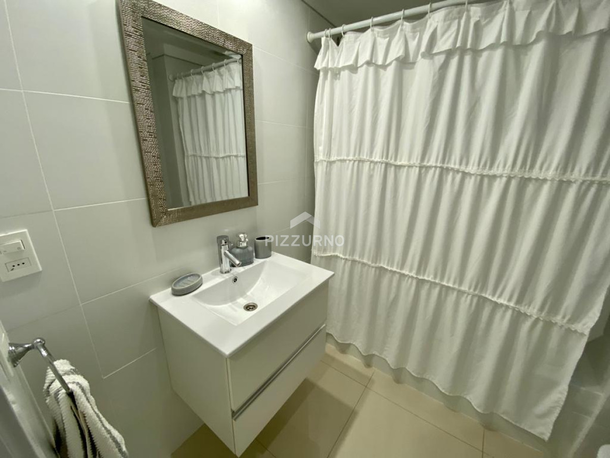 Apartamento Ref.655 - Alquiler dos dormitorios, brava
