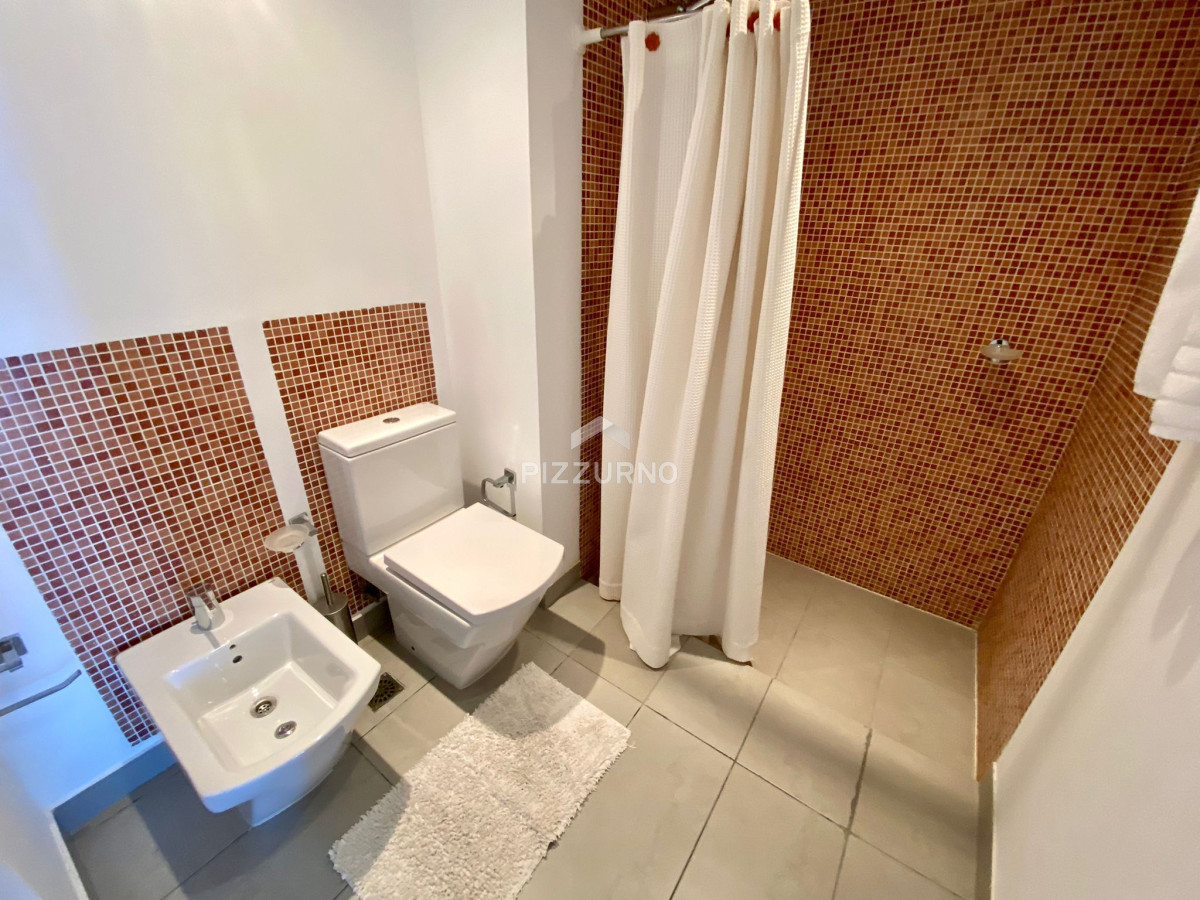 Apartamento Ref.691 - Apartamento en alquiler 2 dormitorios Brava 