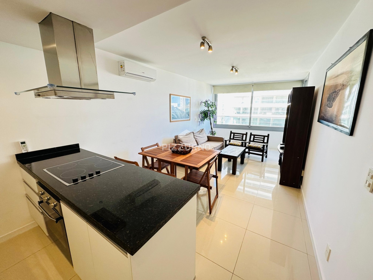 Apartamento Ref.92 - Departamento en alquiler en punta del este