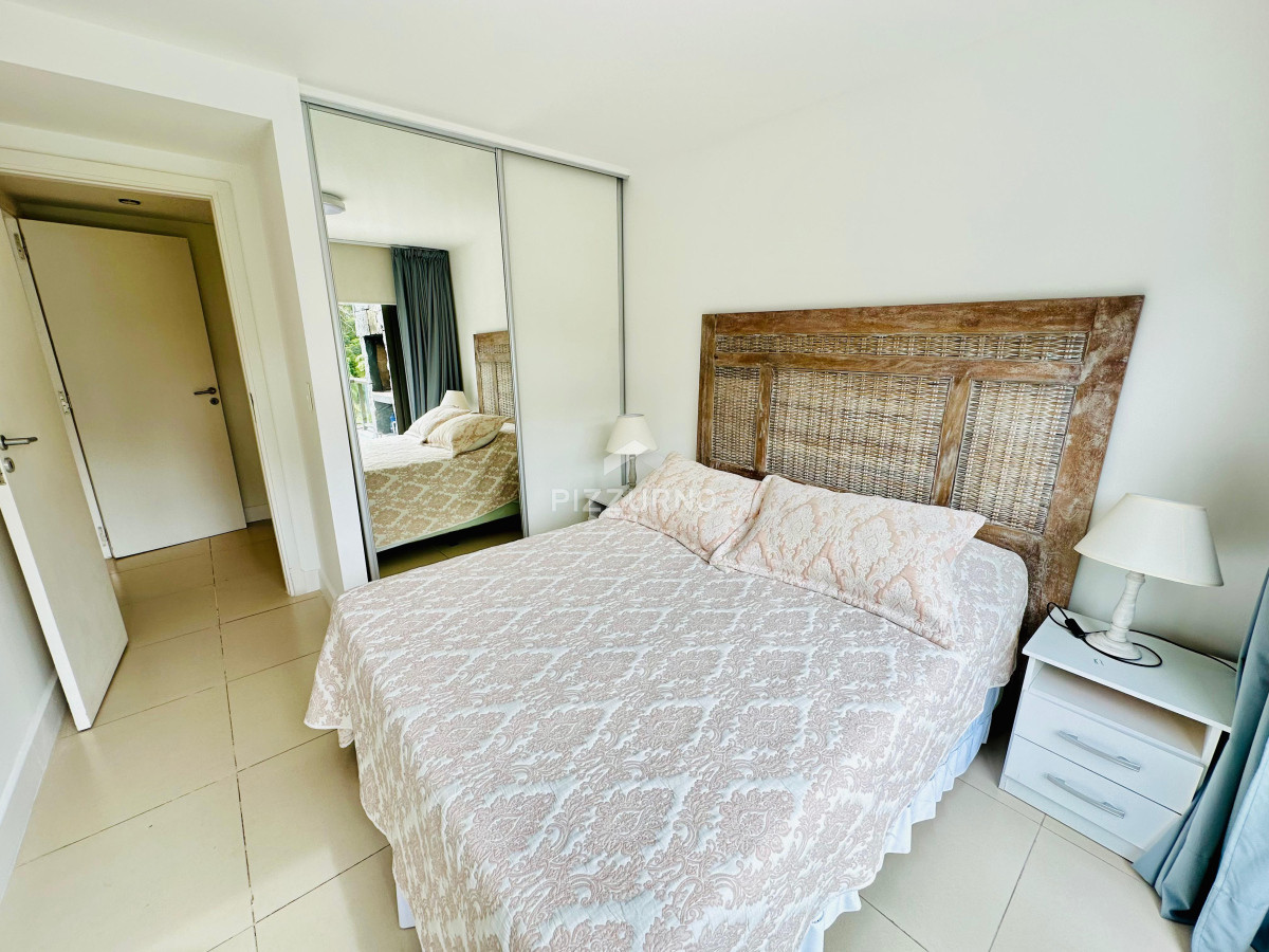 Apartamento Ref.1016 - Apartamento en alquiler con parrillero propio