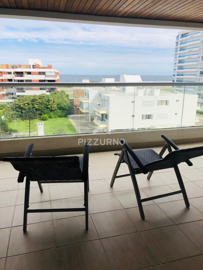 Apartamento Ref.184 - DEPARTAMENTO EN ALQUILER PLAYA BRAVA CON TODOS LOS SERVICIOS 