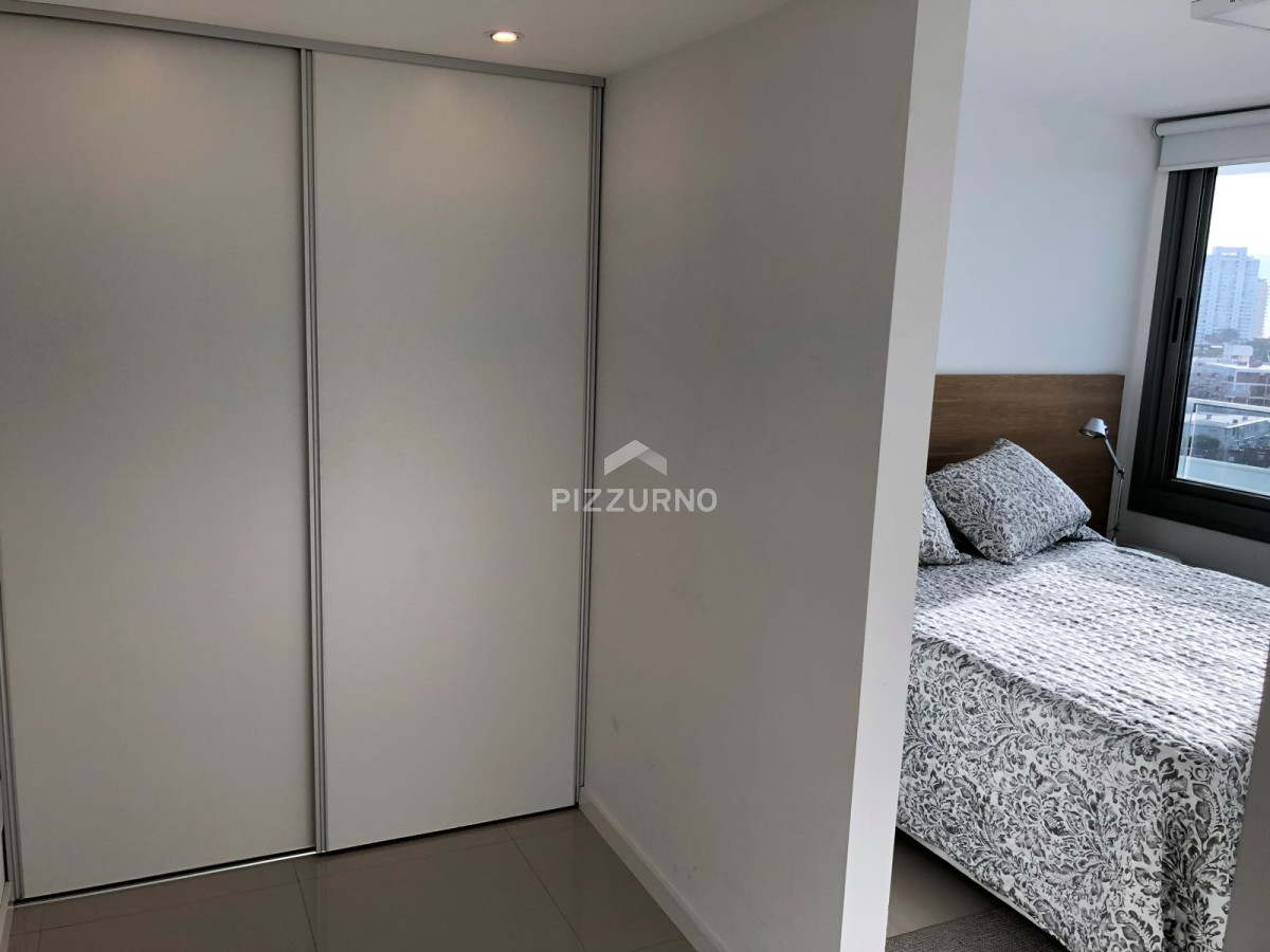 Apartamento Ref.105 - Hermoso departamento de 2 dorm y servicio