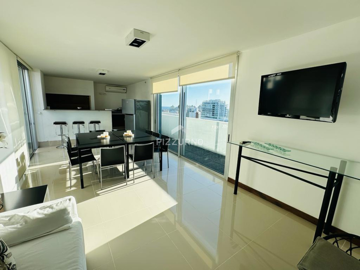 Apartamento Ref.910 - Apartamento en alquiler 3 dormitorios