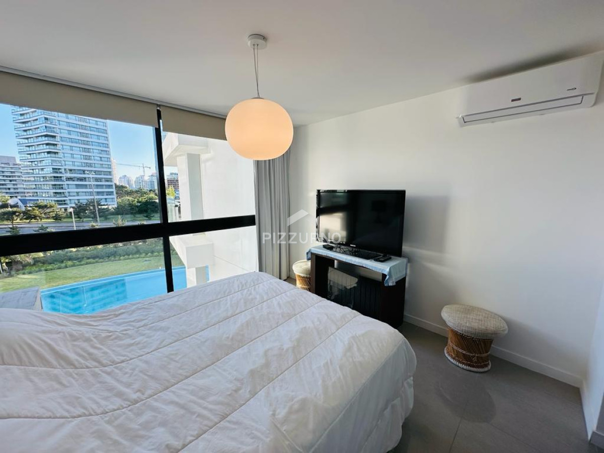 Apartamento Ref.913 - Alquiler 3 dormitorios en edificio One 