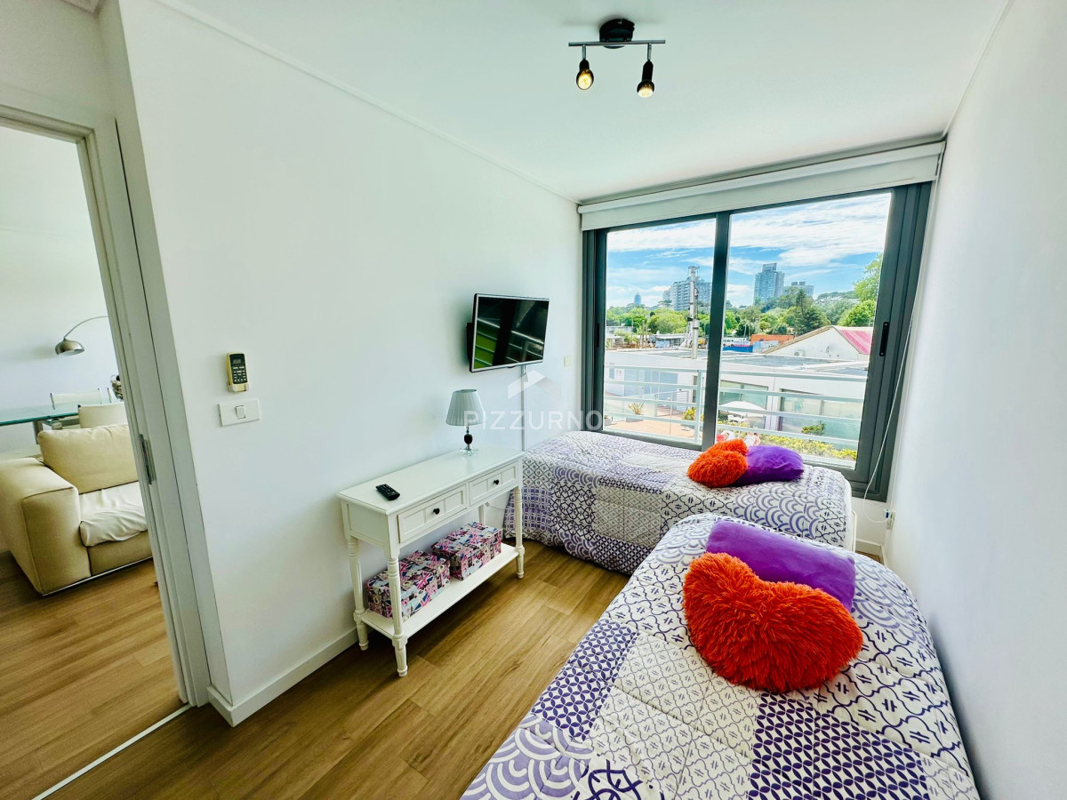 Apartamento Ref.104 - Departamento en alquiler torre de categoria 