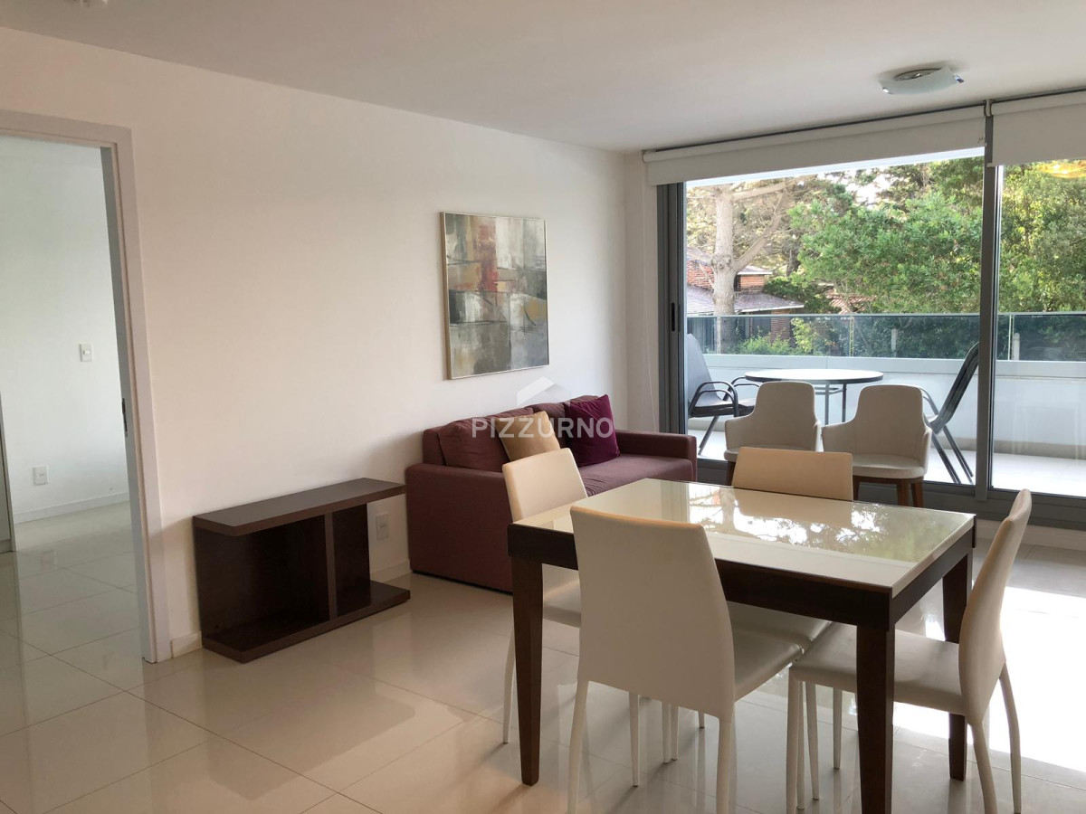 Apartamento Ref.93 - Departamento en alquiler a 1 cuadra del mar