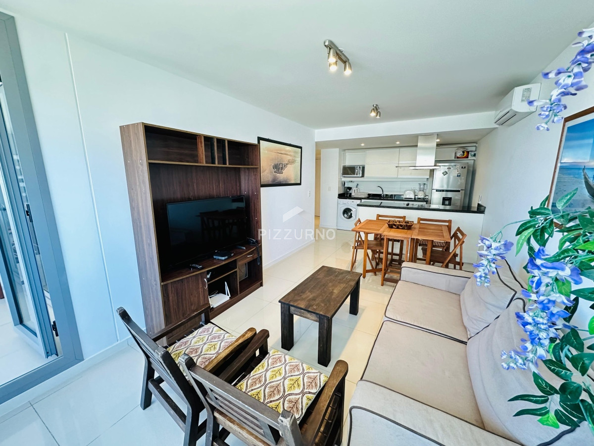 Apartamento Ref.92 - Departamento en alquiler en punta del este