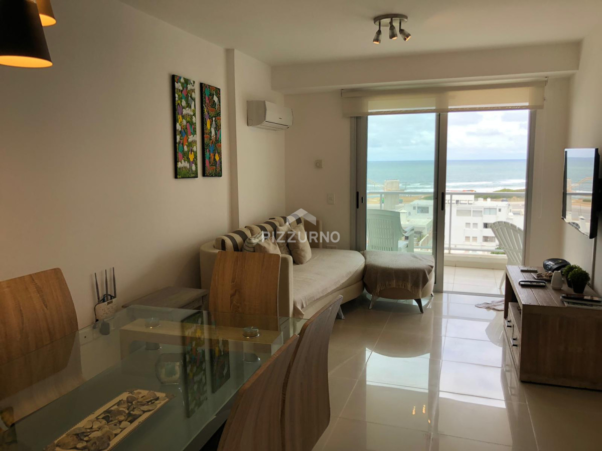 Apartamento Ref.213 - Departamento de 2 dormitorios en alquiler, Brava