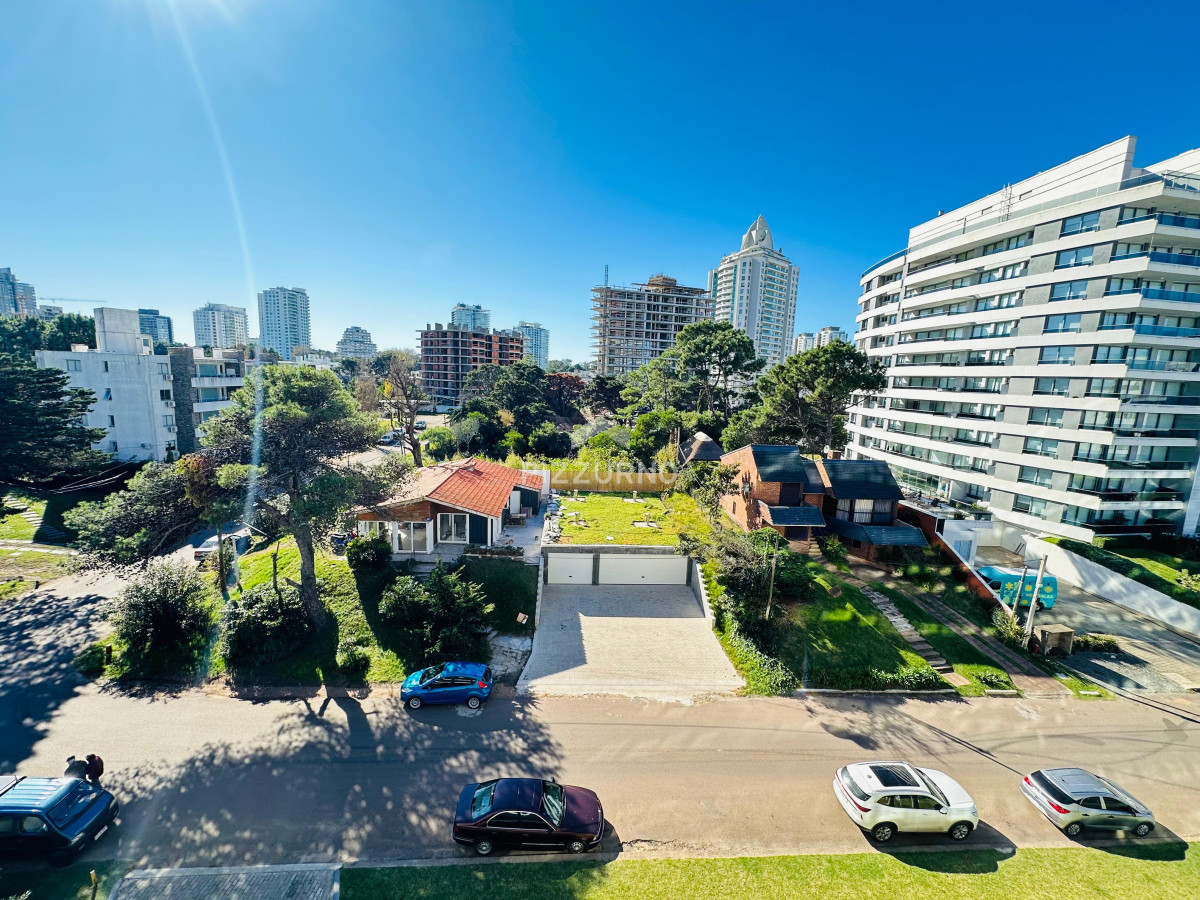 Apartamento Ref.690 - Apartamento venta y alquiler 1 dormitorio Punta del Este 