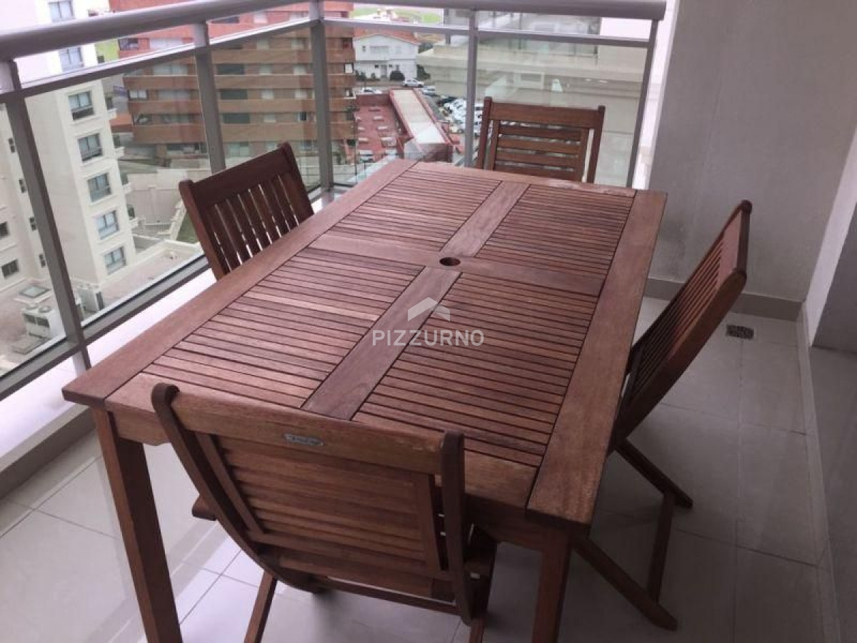 Apartamento Ref.646 - alquiler torre de categoria con todos los servicios frente al mar 