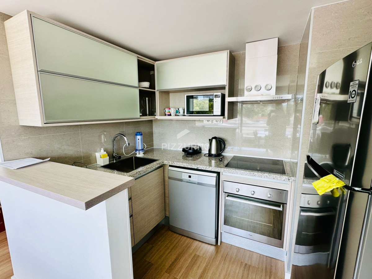 Apartamento Ref.104 - Departamento en alquiler torre de categoria 
