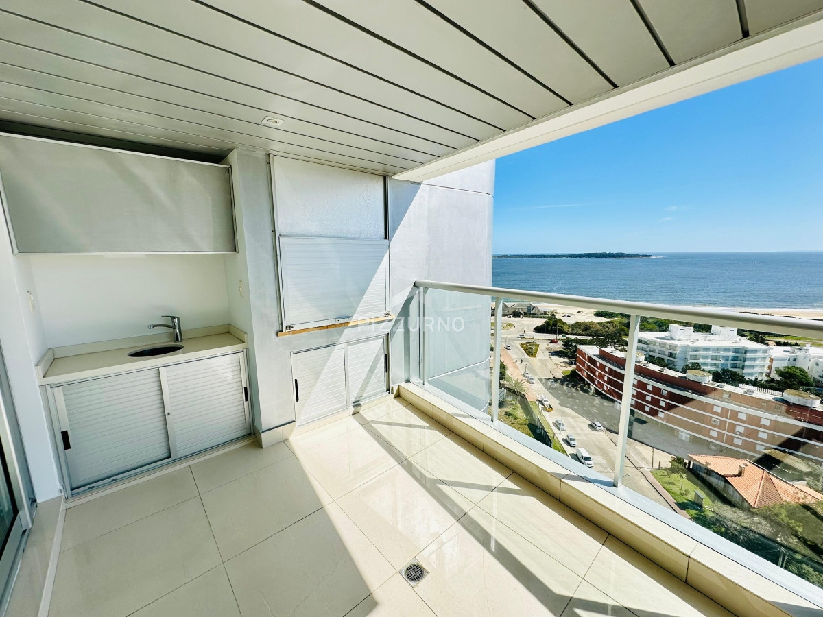 Apartamento Ref.130 - Departamento en alquiler en la Mansa