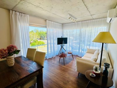 Apartamento a estrenar 2 dormitorios, alquiler anual, venta, Pinares 