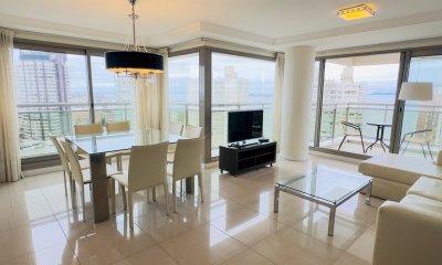 Departamento en alquiler de 2 dormitorios, Punta del Este