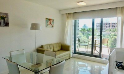 Apartamento venta y alquiler 1 dormitorio Punta del Este