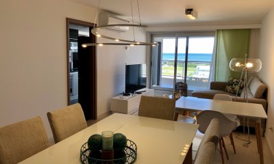 Departamento de 3 dormitorios en alquiler, brava