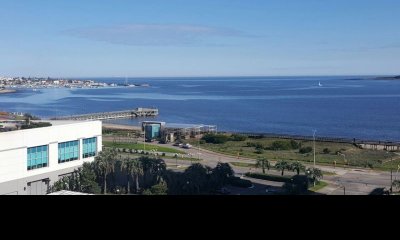 Excelente vista al mar