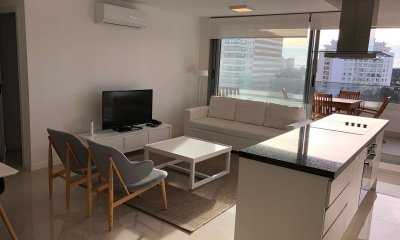Hermoso departamento de 2 dorm y servicio