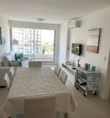Apartamento en venta de 1 dormitorio edificio Gala Vista