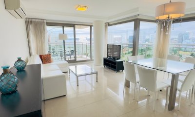 Alquiler departamento 2 dormitorios, Punta del Este