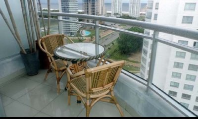 Departamento con servicios ideal para sus vacaciones