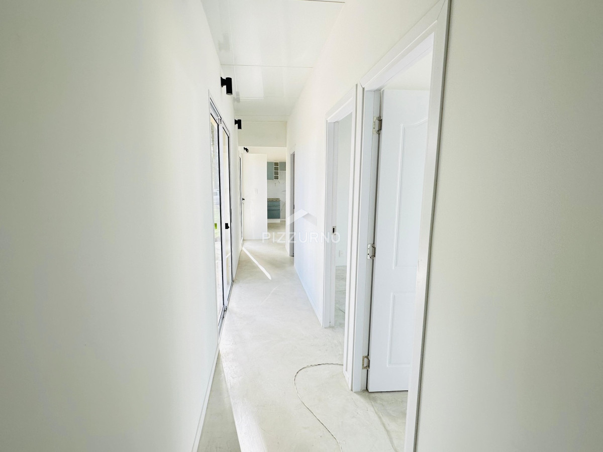 Casa Ref.985 - Casa de 3 dormitorios a estrenar en Chacras del Pinar 