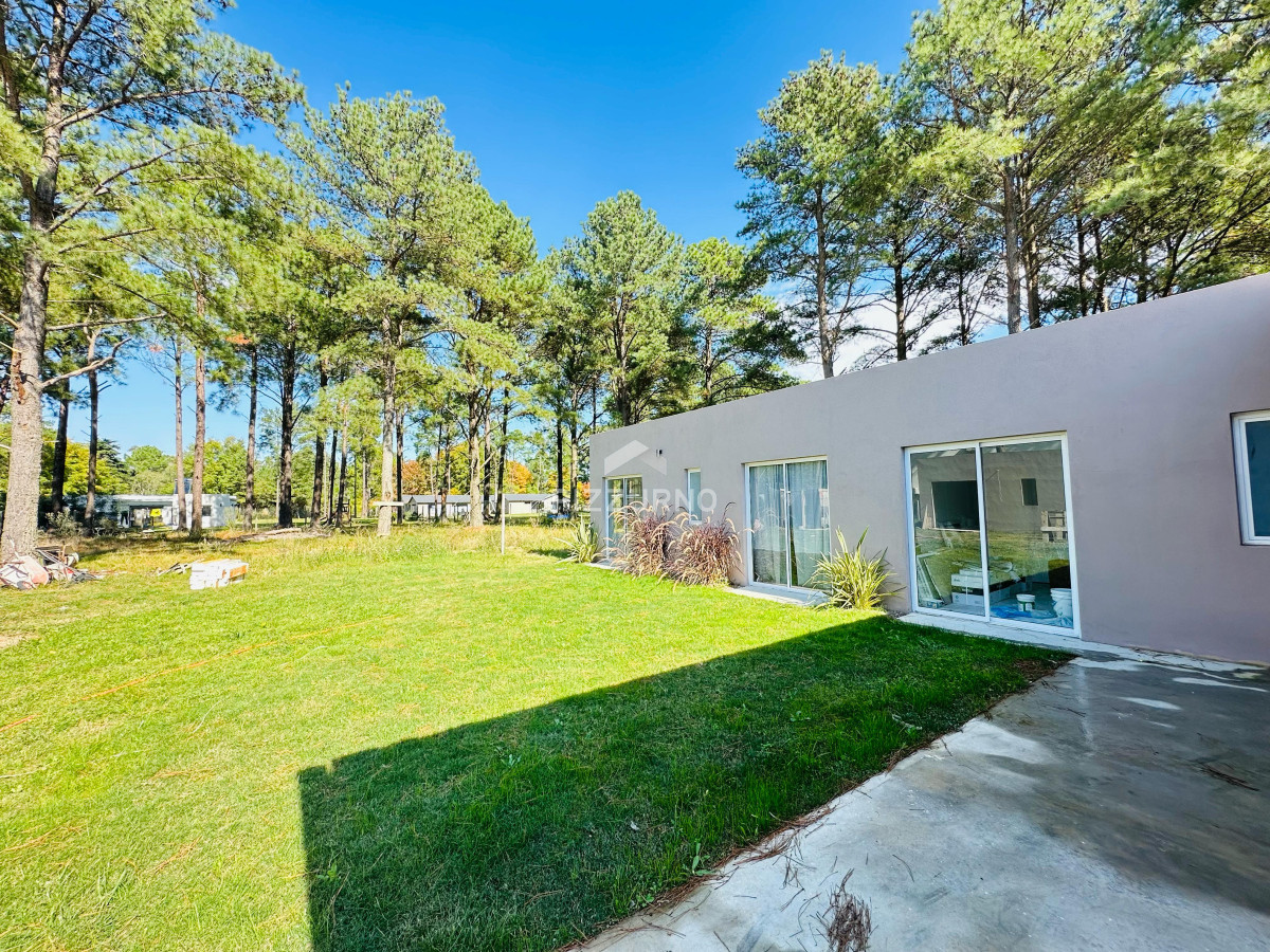 Casa Ref.985 - Casa de 3 dormitorios a estrenar en Chacras del Pinar 
