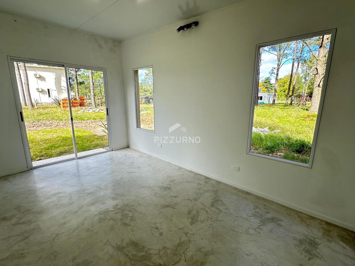 Casa Ref.985 - Casa de 3 dormitorios a estrenar en Chacras del Pinar 