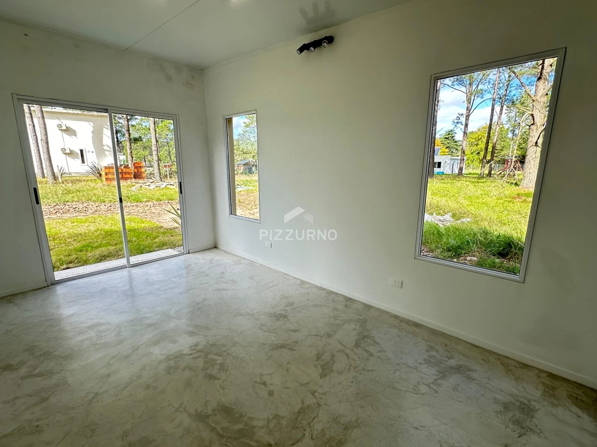 Casa Ref.985 - Casa de 3 dormitorios a estrenar en Chacras del Pinar 
