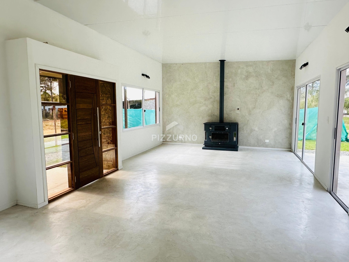 Casa Ref.985 - Casa de 3 dormitorios a estrenar en Chacras del Pinar 