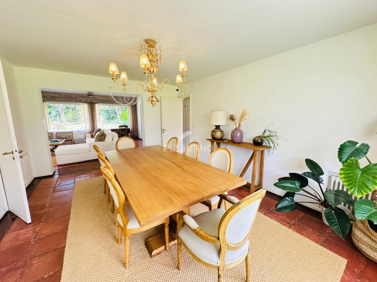 Casa Ref.1154 - Casa en Alquiler de temporada, Golf, Punta del Este