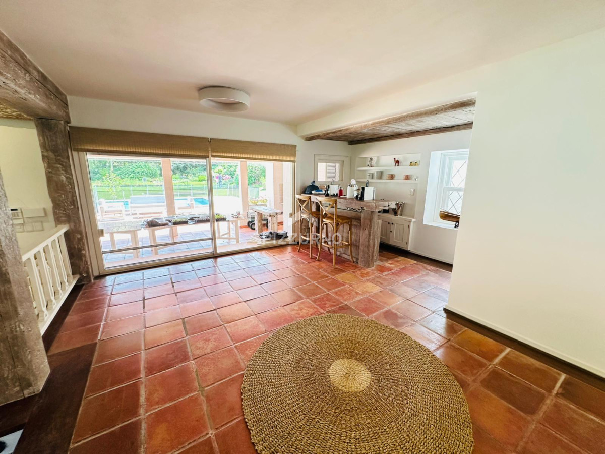 Casa Ref.1154 - Casa en Alquiler de temporada, Golf, Punta del Este