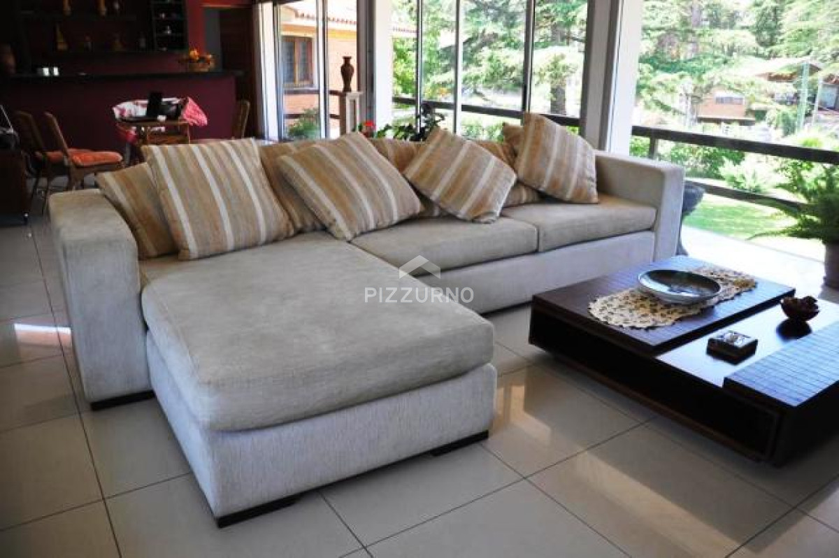 Casa Ref.152 - Casa en alquiler temporario - PUNTA DEL ESTE, PLAYA MANSA